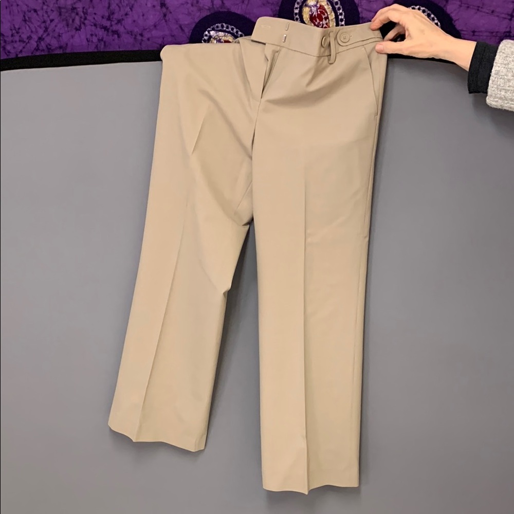 Women’s Beige Trousers